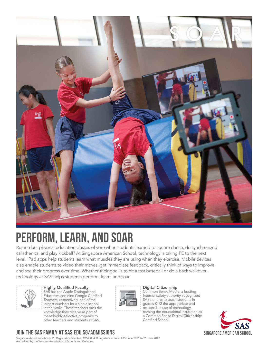 09 - SCOTT A WOODWARD - Soar Ad 2014 - Technology in PE