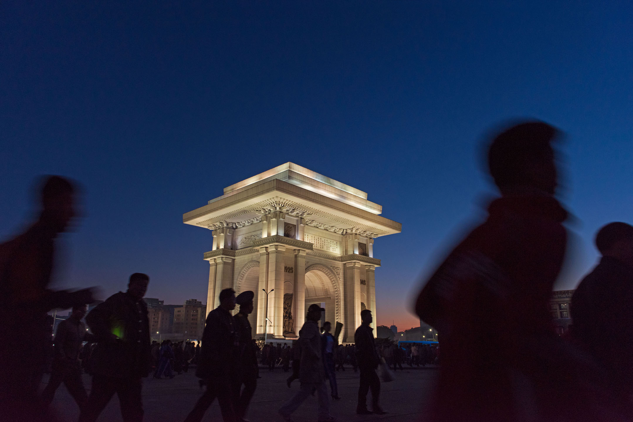 19 - SCOTT A WOODWARD - D810_DSC5812 (Arch of Triumph)