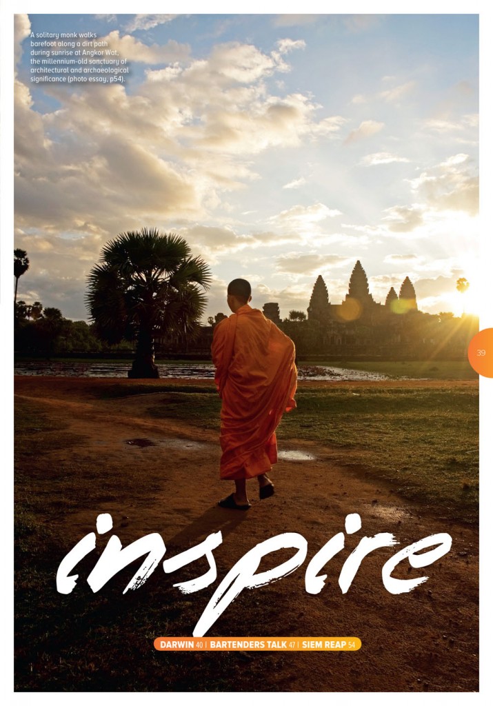 Jetstar Asia May - Inspire Opener