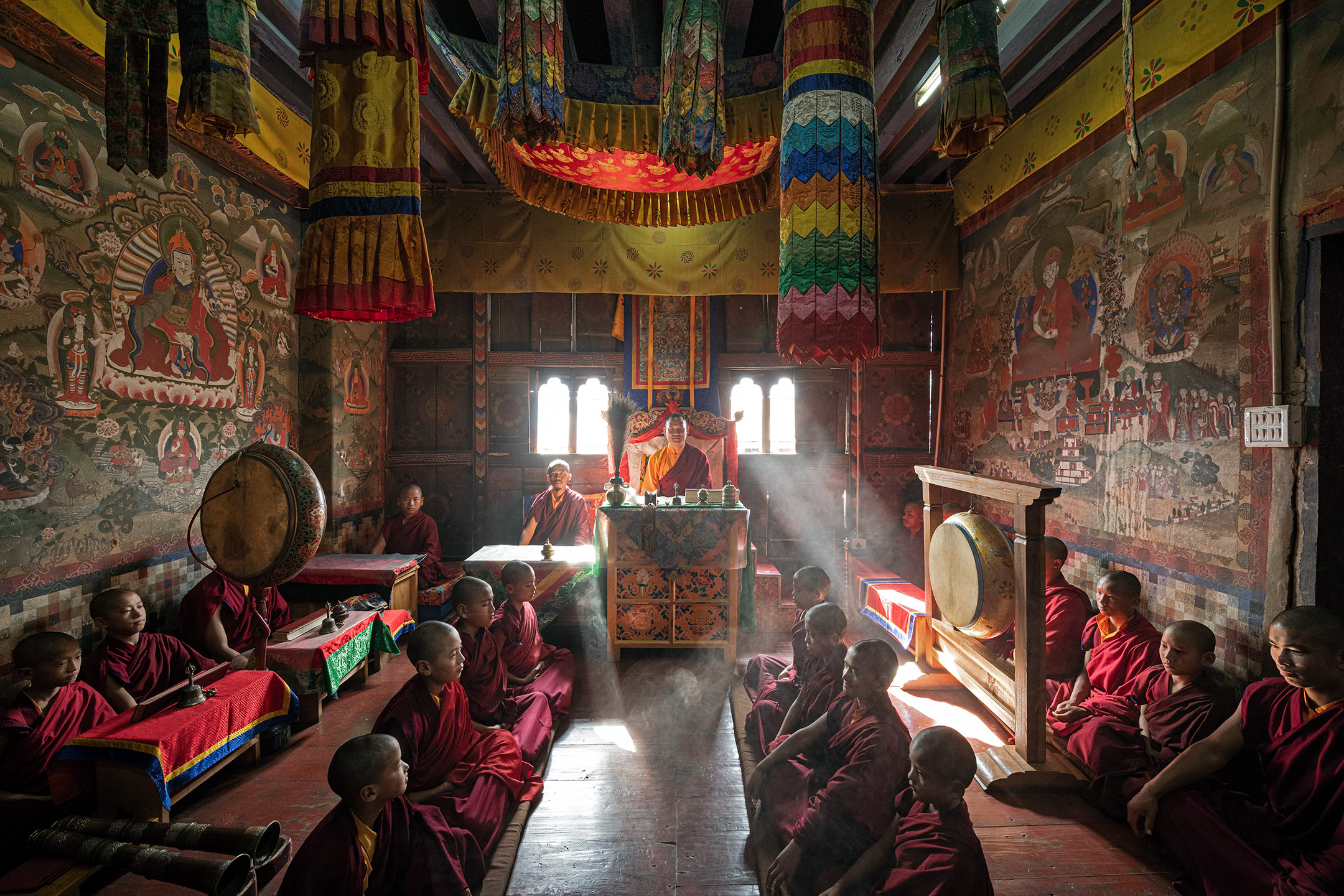 SCOTT A WOODWARD_DSC2277 (Sangchen Ogyen Tsuklag Monastery)