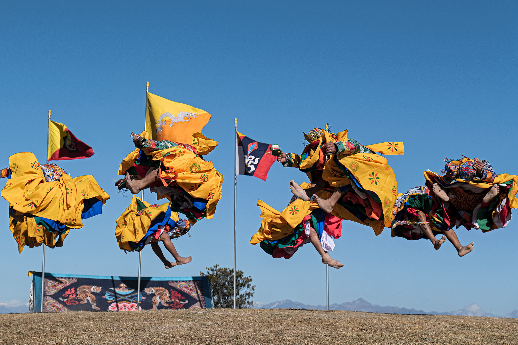 SCOTT A WOODWARD_L1080120 (Dochula Druk Wangyel Festival)