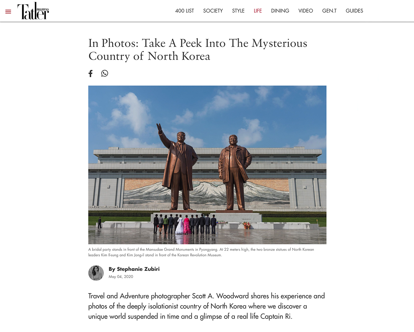 Screenshot - Tatler DPRK