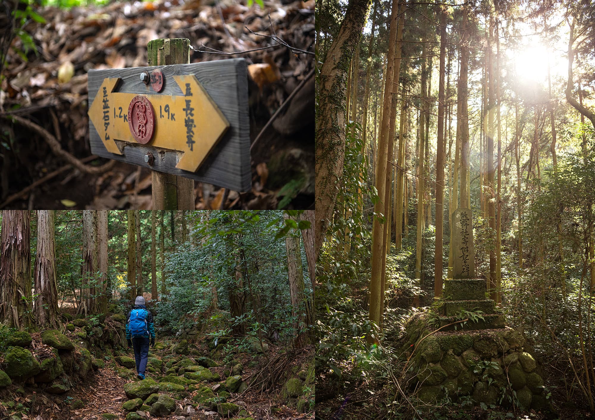 SCOTT A WOODWARD - Walk Japan - Kunisaki Trail 01
